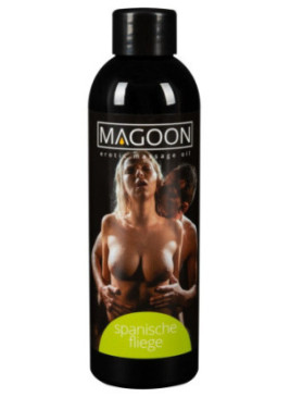 Span.Fly Mass.Oil 200 ml